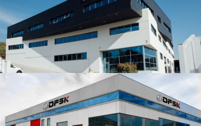 Circontrol se convierte en partner oficial de DFSK