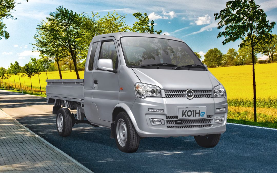 ¿Por qué escoger un vehículo eléctrico para tu empresa?