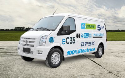 Vehículos comerciales con Etiqueta ECO o CERO