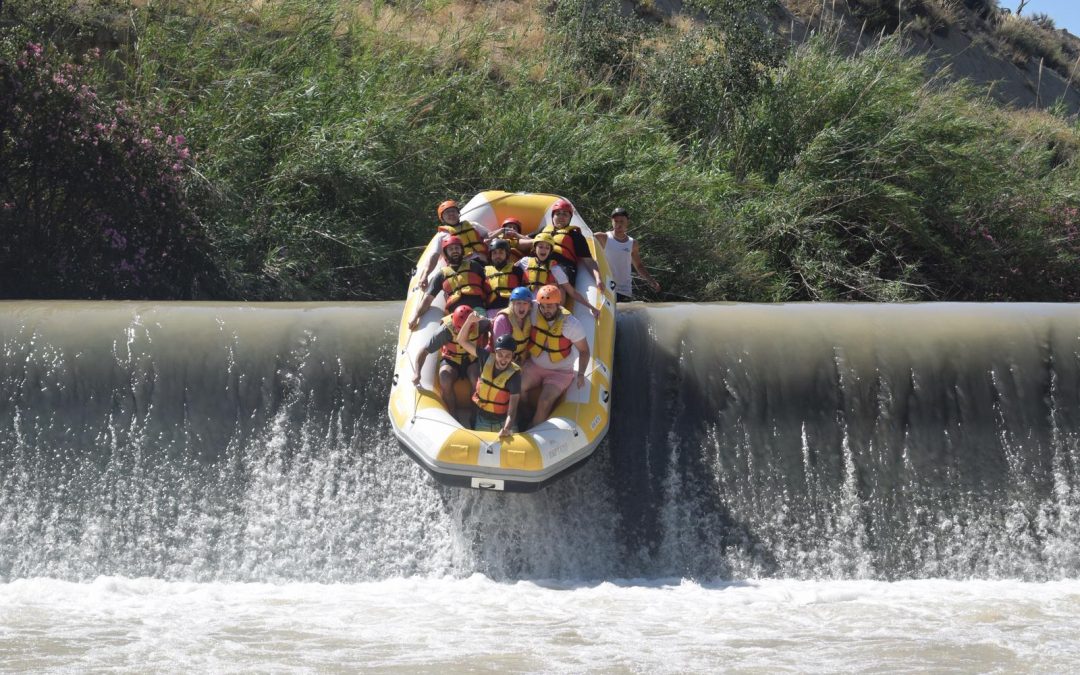 Una Aventura para el Recuerdo: Jornada de Convivencia DFSK en el Río Segura