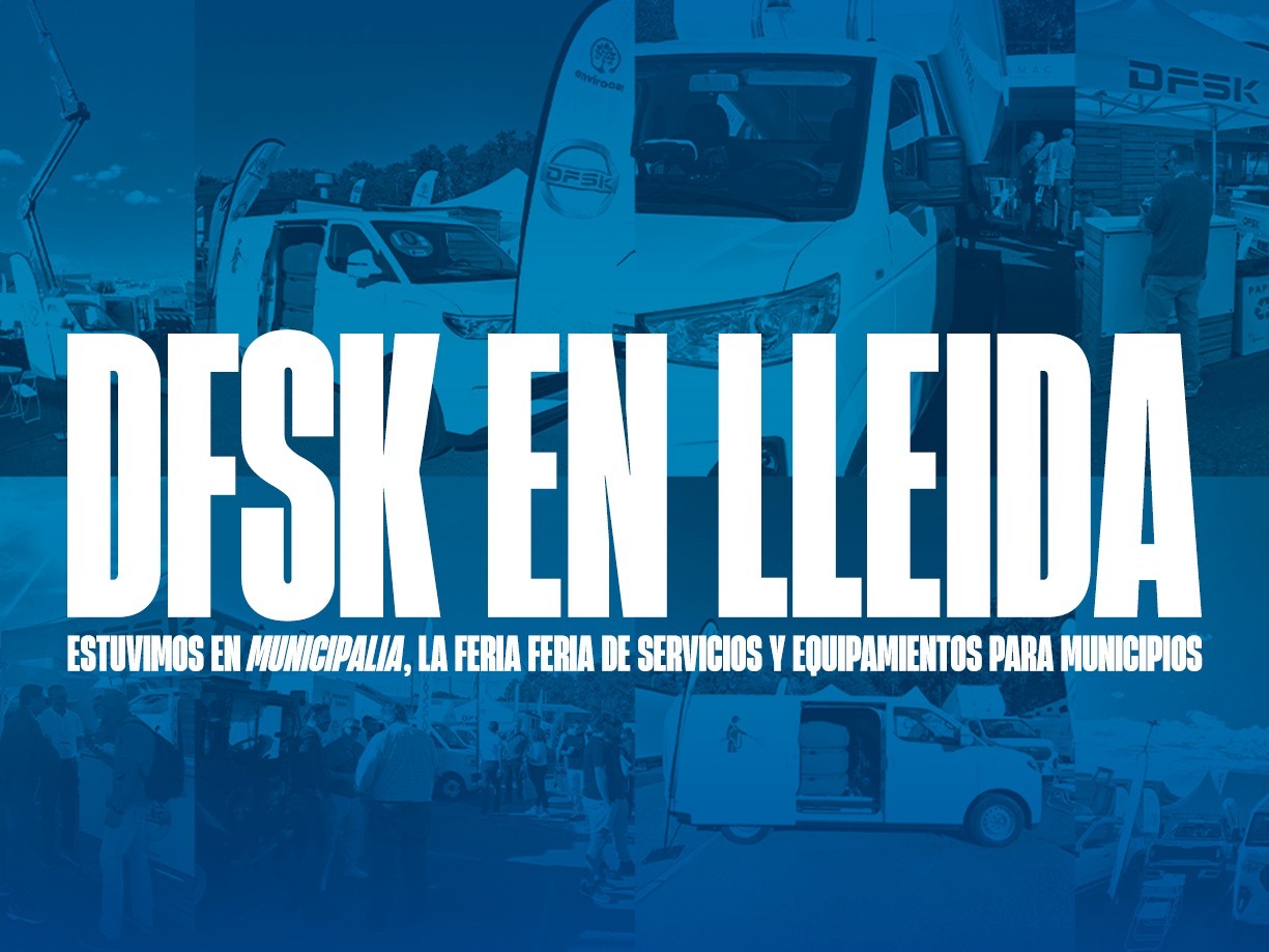 Lleida, en la feria de Municipalia