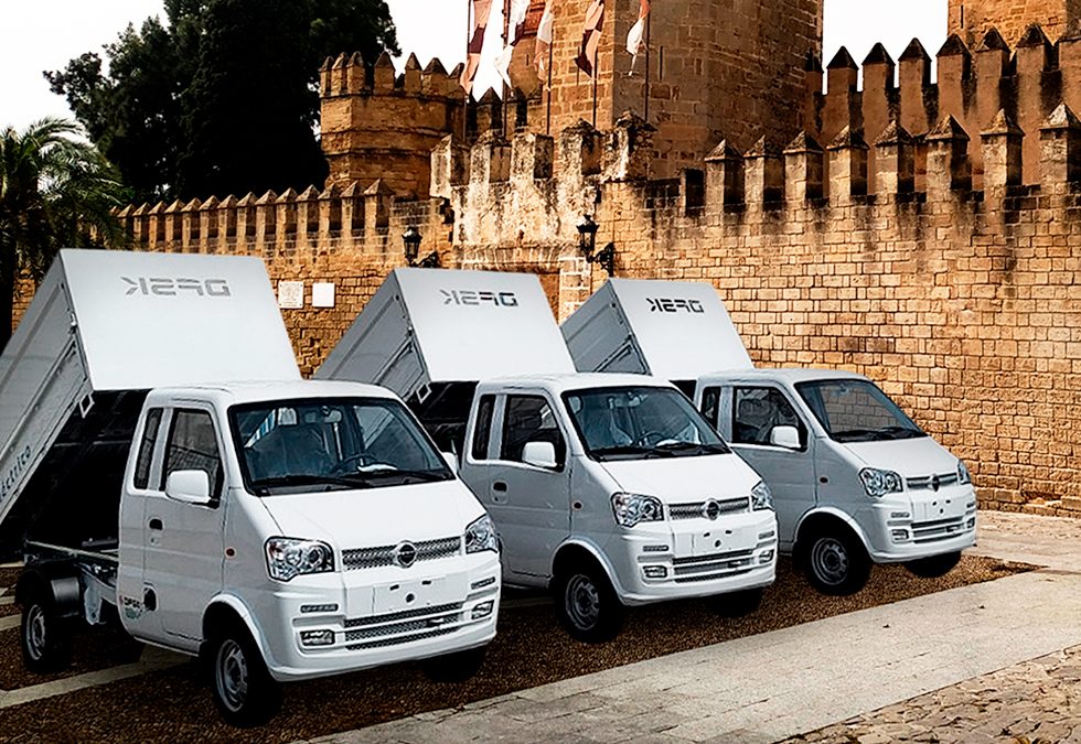 Vehículos DFSK Puerto de Santa María