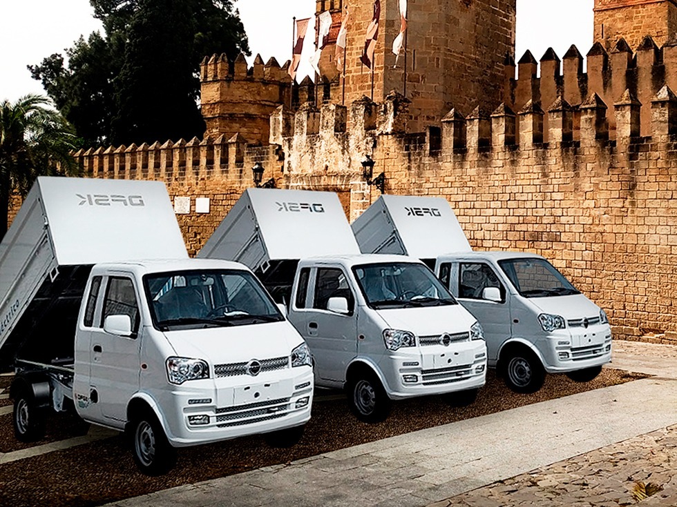 Vehículos DFSK Puerto de Santa María