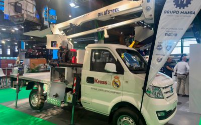 DFSK presente en Greencities: Innovación y sostenibilidad para el futuro urbano