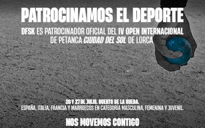 Así vivimos el IV Open Internacional de Petanca Ciudad del Sol