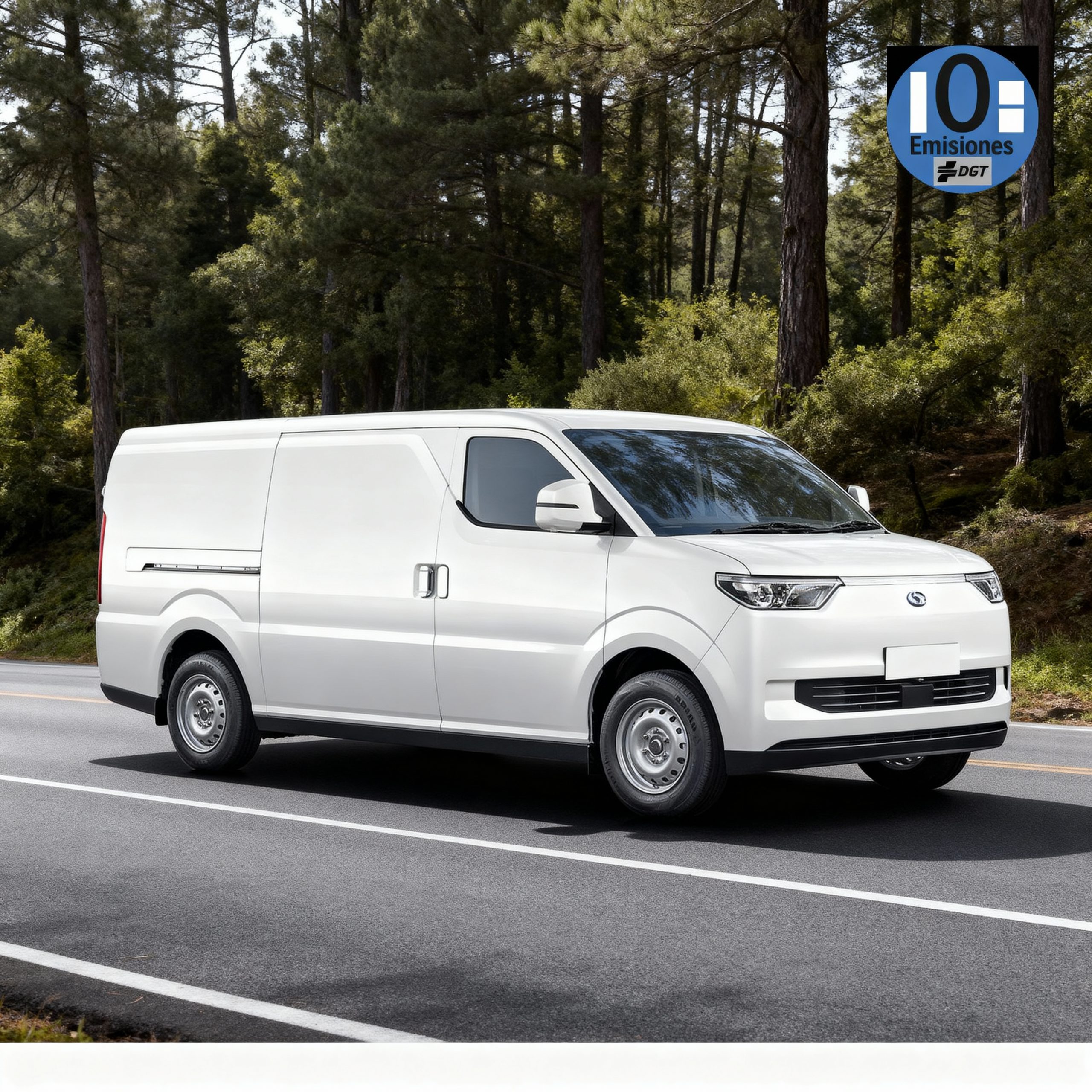 vehículos eléctricos para reparto de última milla