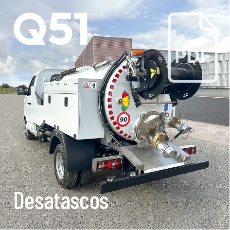 Q51 Desatascos enlaces carrozados web