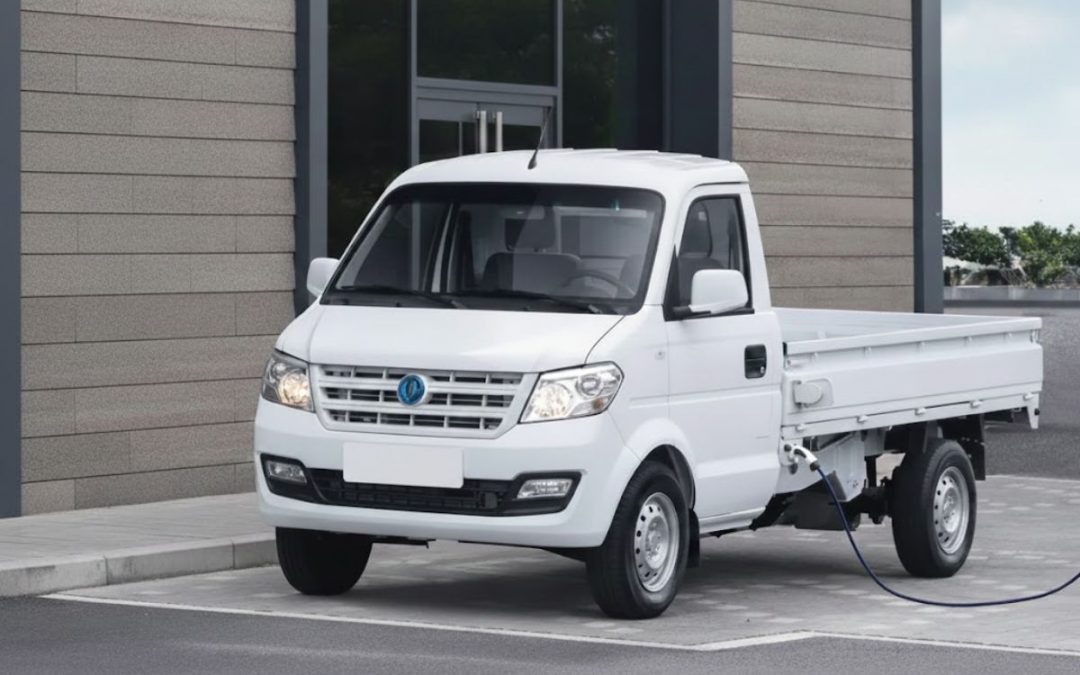 como cargar un vehículo eléctrico en la calle