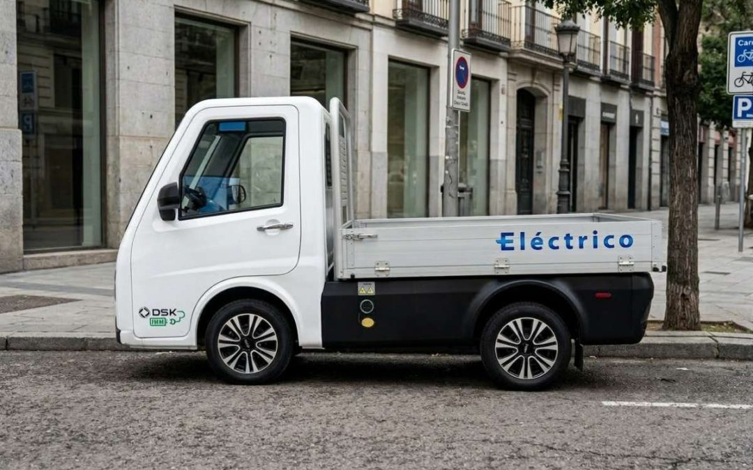 ayudas para la compra de vehículos industriales