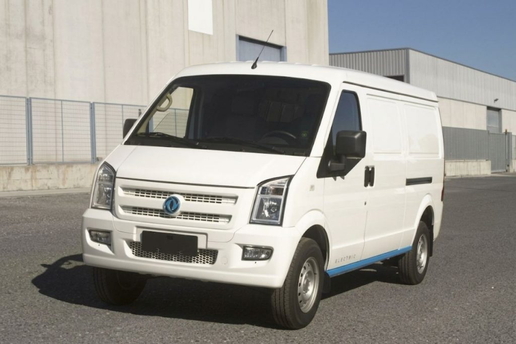 Los mejores vehículos para reparto en 2026