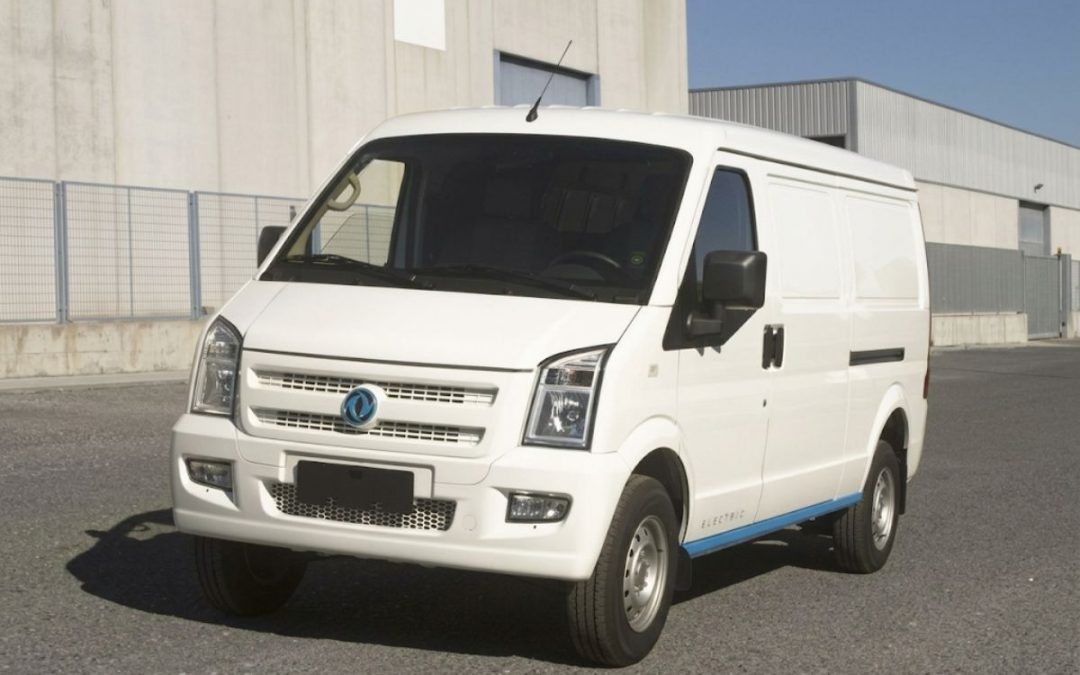 Los mejores vehículos para reparto en 2026