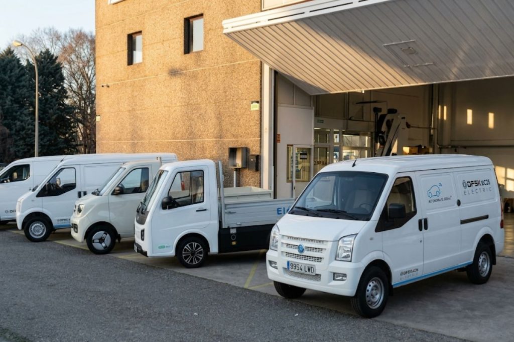 ventajas de los vehículos eléctricos para empresas